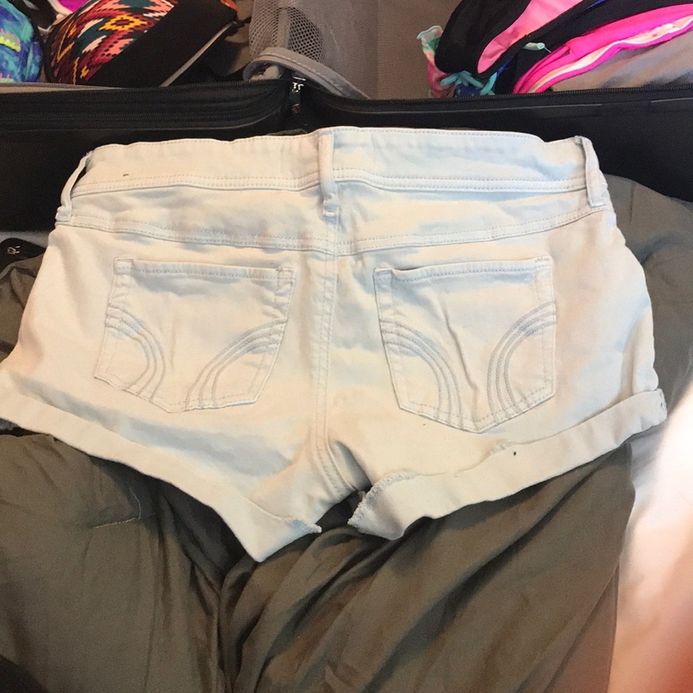 Hollister shorts